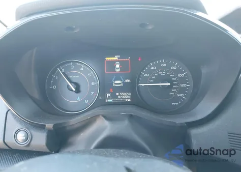 2019 Subaru Crosstrek 2.0I z USA, uszkodzony, nr VIN JF2GTABC5K8244221